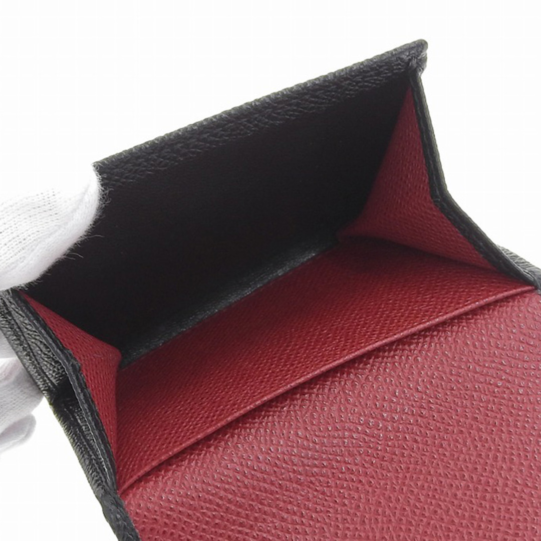 ブルガリ BVLGARI ブルガリ・ブルガリ コインパース カードホルダー レザー ブラック 288293 中古 新入荷 BV0144 ブルガリ BVLGARI ブルガリ・ブルガリ コインパース カードホルダー レザー ブラック 288293 中古 新入荷 BV0144
