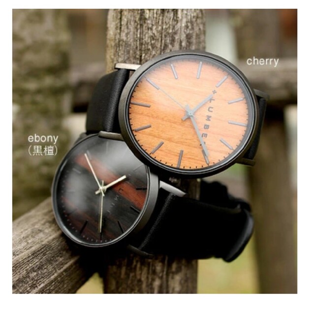 ハコア hacoa チェリー 腕時計 レディースのファッション小物(腕時計)の商品写真