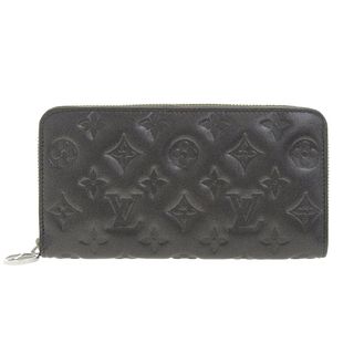 ルイヴィトン(LOUIS VUITTON)のルイヴィトン ジッピーウォレット アントラシット M81763(財布)