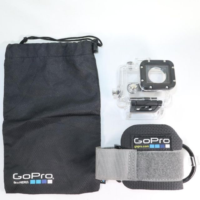 GoPro(ゴープロ)のGoPro リストハウジング AHDWH-301 スマホ/家電/カメラのカメラ(その他)の商品写真