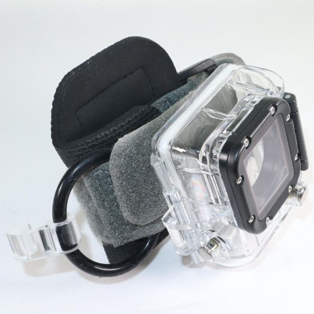 GoPro(ゴープロ)のGoPro リストハウジング AHDWH-301 スマホ/家電/カメラのカメラ(その他)の商品写真