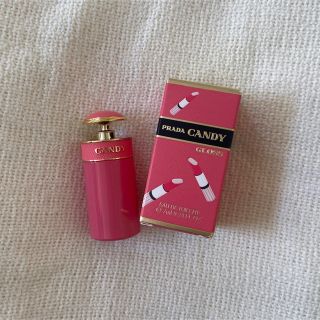 プラダ(PRADA)のPRADA キャンディ グロス オーデトワレ(香水(女性用))