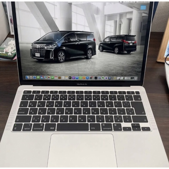 MacBook Air (Retinaディスプレイ, 13-inch, 202… PC/タブレット