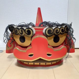 獅子舞　ししまい　ダンボール(その他)