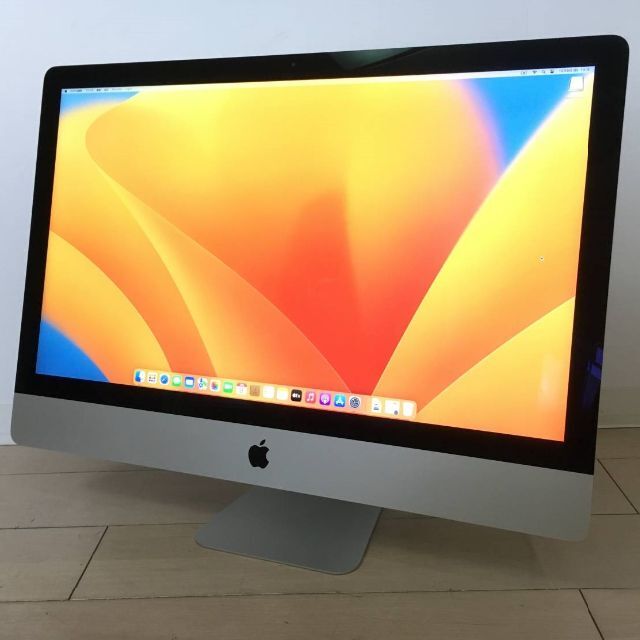 116)新品SSD3TB iMac 27インチ 5K 2019-32GB