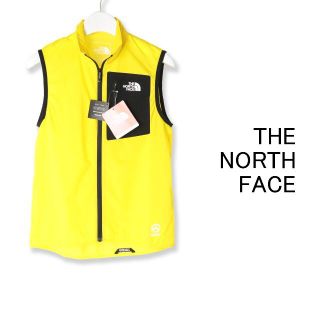 ザノースフェイス(THE NORTH FACE)の212a新品 ノースフェイス ビッグウォール ウインドベスト NP21923 S(ベスト/ジレ)