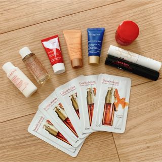 クラランス(CLARINS)のクラランス スキンケアお試しセット(サンプル/トライアルキット)