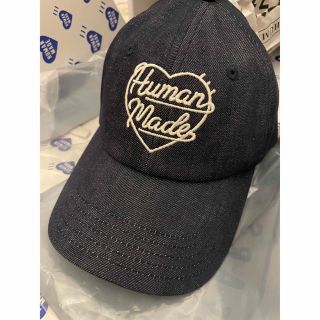 ヒューマンメイド(HUMAN MADE)の新品♡ヒューマンメイド♡キャップ(キャップ)