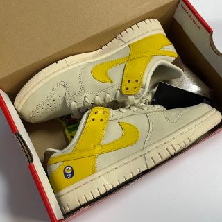 ナイキ(NIKE)のNike WMNS Dunk Low "Banana"(スニーカー)