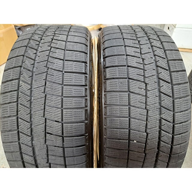 極上品】トヨタ GRヤリス ホイールタイヤ 225/40R18 スタッドレス