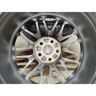 極上品】トヨタ GRヤリス ホイールタイヤ 225/40R18 スタッドレス