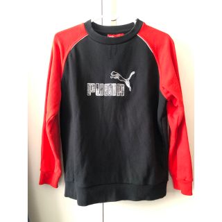 プーマ(PUMA)のプーマ　トレーナー　150センチ(ジャケット/上着)