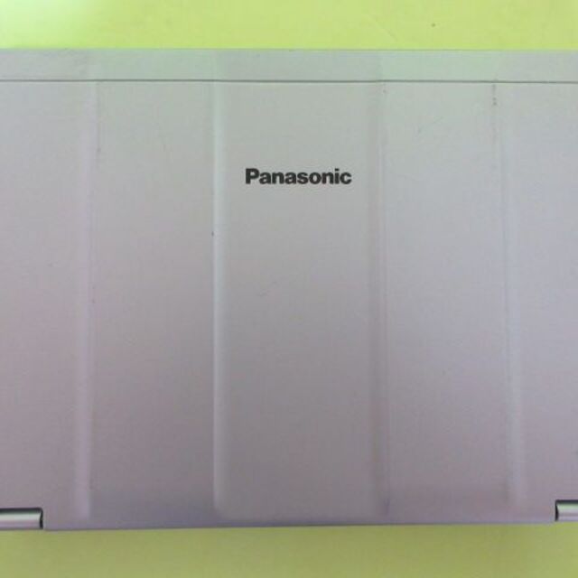 Panasonic(パナソニック)のPanasonic CF-SZ6/Core i5-7300U/512GB（新品） スマホ/家電/カメラのPC/タブレット(ノートPC)の商品写真