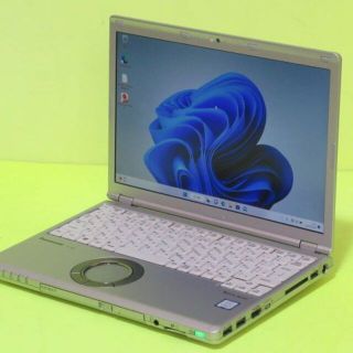 パナソニック(Panasonic)のPanasonic CF-SZ6/Core i5-7300U/512GB（新品）(ノートPC)