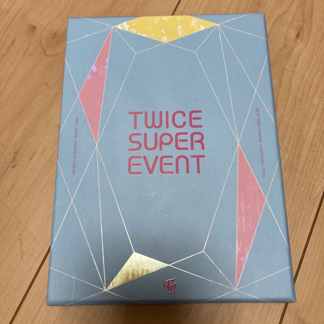 Twice super eventエンタメ/ホビー