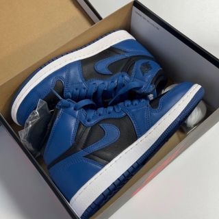 ナイキ(NIKE)のAir Jordan 1 High OG "Dark Marina Blue"(スニーカー)