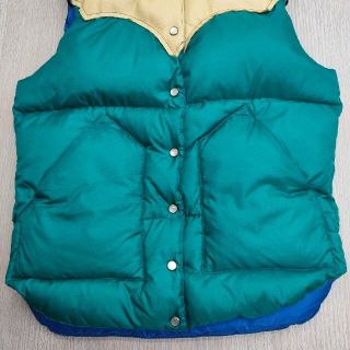 Rocky Mountain Featherbed - Rocky Mountain Featherbed ダウンベスト