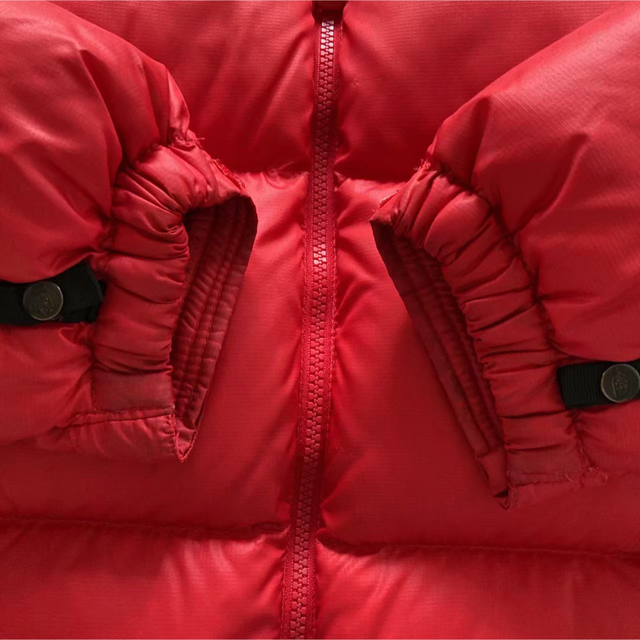 THE NORTH FACE - ノースフェイス ダウンジャケット ヌプシ 700フィル