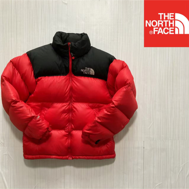 THE NORTH FACE - ノースフェイス ダウンジャケット ヌプシ 700フィル