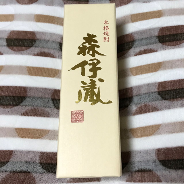 森伊蔵720ml 金ラベル