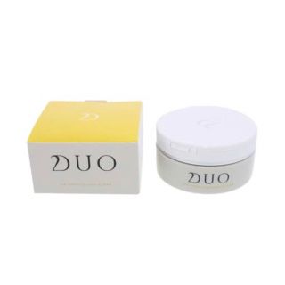 デュオ(DUO)のDUO ザ クレンジングバーム クリア(クレンジング/メイク落とし)