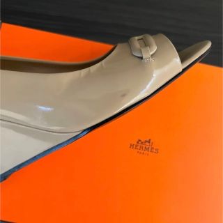 Hermes - エルメス パンプス サンダル 351/2の通販 by K's shop