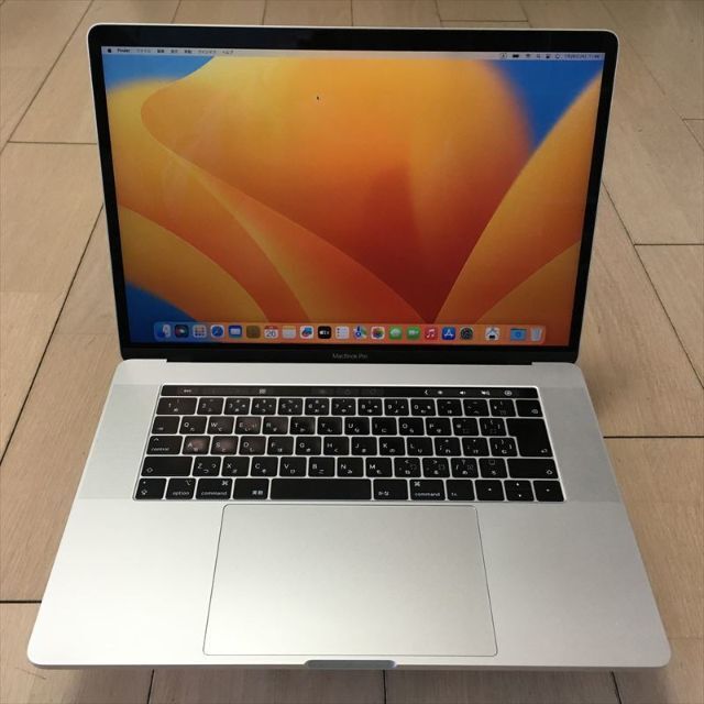 104）Apple MacBook Pro 16インチ 2019 Core i9