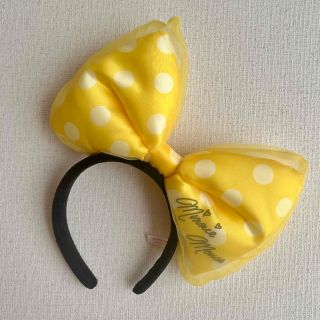 ディズニー カチューシャ(イエロー/黄色系)の通販 99点 | Disneyの