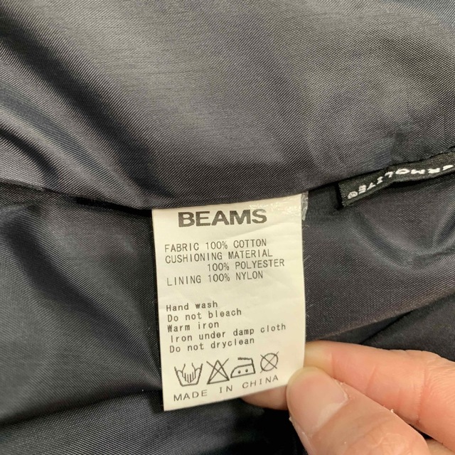 BEAMS(ビームス)のビームス　ベスト メンズのトップス(ベスト)の商品写真