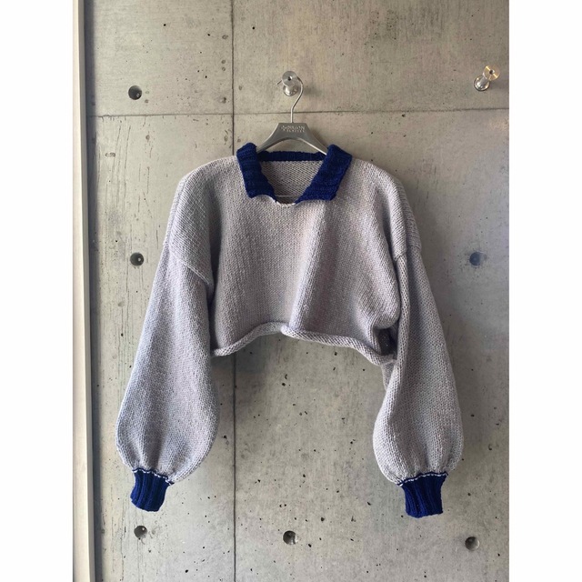 【リクエスト商品】Short knit