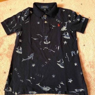 ポロラルフローレン(POLO RALPH LAUREN)のtmtm様専用　美品☆ラルフローレン ポロシャツ 120cm(Tシャツ/カットソー)