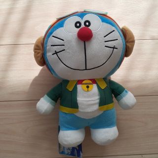 ショウガクカン(小学館)のドラえもんのぬいぐるみです！(*^^*)(キャラクターグッズ)