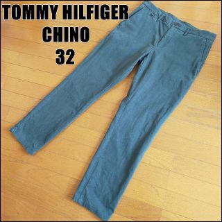 トミーヒルフィガー(TOMMY HILFIGER)のTOMMY HILFIGER Denton チノストレッチストレートフィット(チノパン)