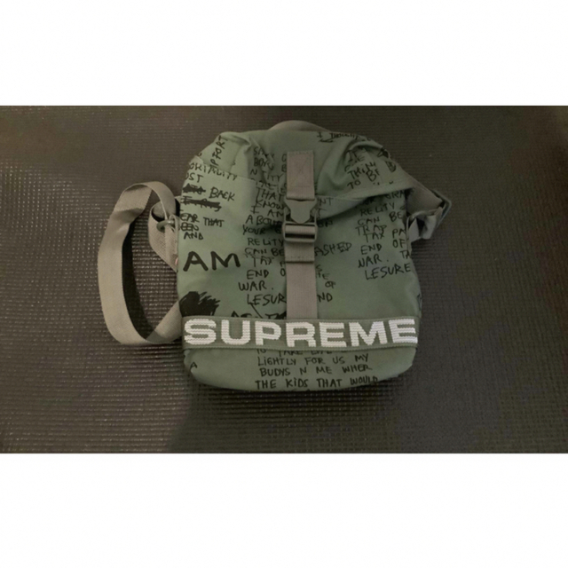 Supreme(シュプリーム)のSupreme Field Side Bag Olive Gonz メンズのバッグ(ウエストポーチ)の商品写真