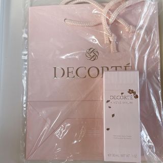 コスメデコルテ(COSME DECORTE)のDECORTE  キモノ サクラ ハンドクリーム(ハンドクリーム)