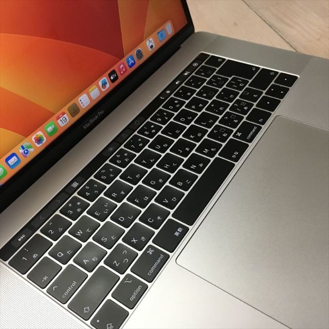 032）Apple MacBook Pro 16インチ 2019 Core i9