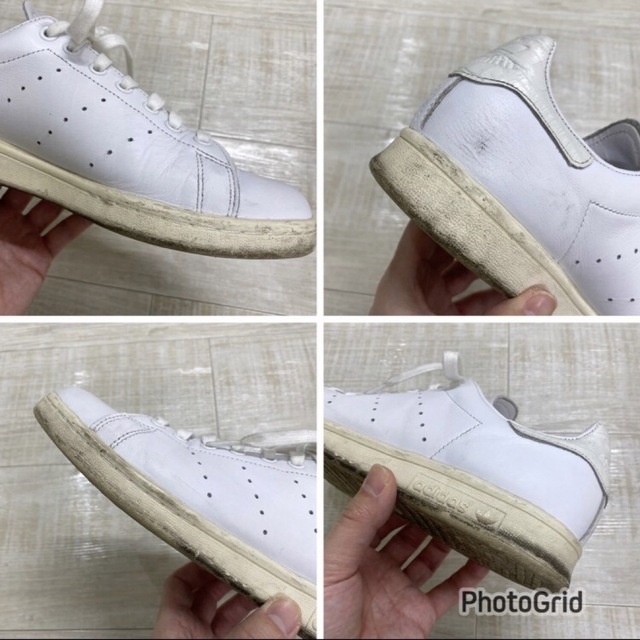 adidas STAN SMITH アディダス スタンスミス スネーク 27cm - スニーカー