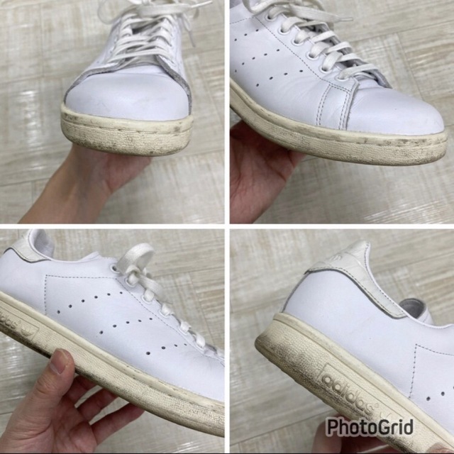 adidas STAN SMITH アディダス スタンスミス スネーク 27cm - スニーカー