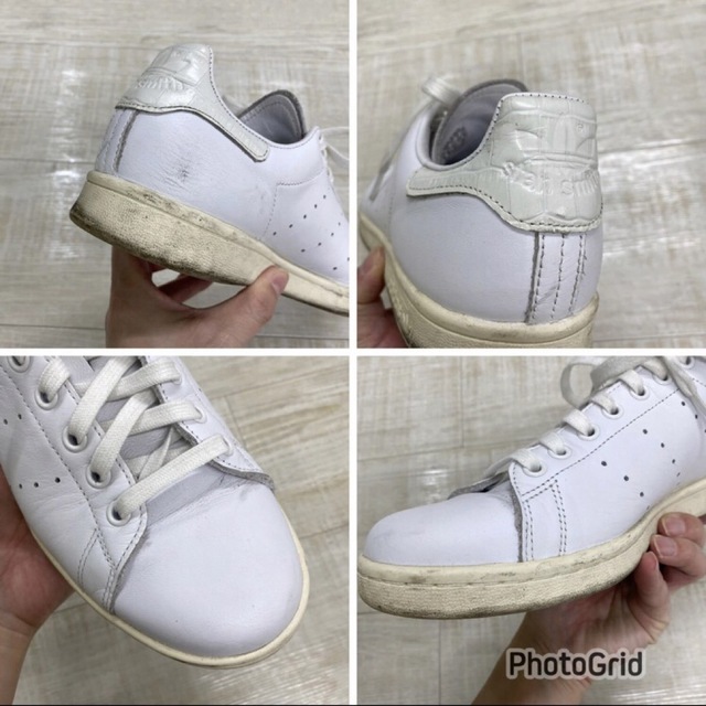 adidas STAN SMITH アディダス スタンスミス スネーク 27cm - スニーカー