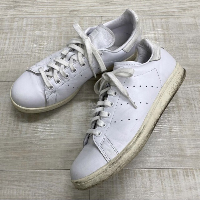adidas STAN SMITH アディダス スタンスミス スネーク 27cm - スニーカー