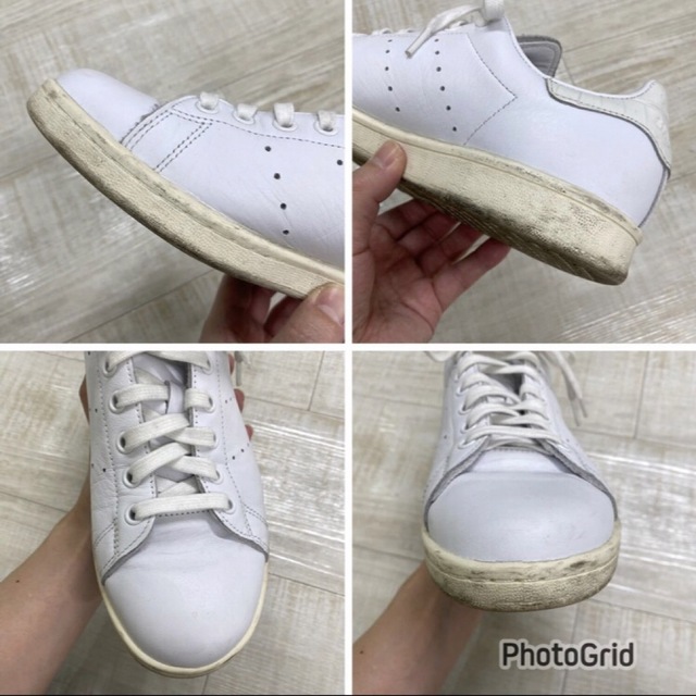 adidas STAN SMITH アディダス スタンスミス スネーク 27cm - スニーカー