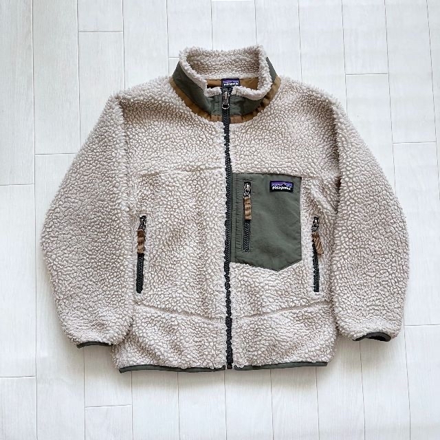 パタゴニア　キッズ　レトロX  XS  120cm相当　patagonia