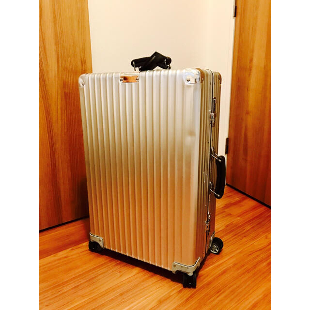 【格安】RIMOWA リモワ クラシックフライト 60lバッグ