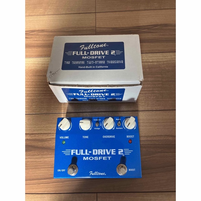 FULL DRIVE2 MOSFET