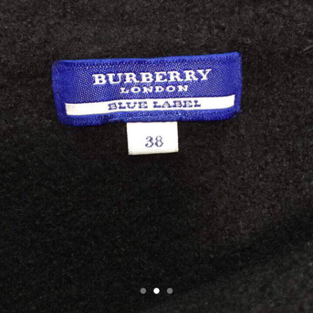 BURBERRY(バーバリー)の値下げ❗️バーバリーブルーレーベル ☆ニット レディースのトップス(ニット/セーター)の商品写真