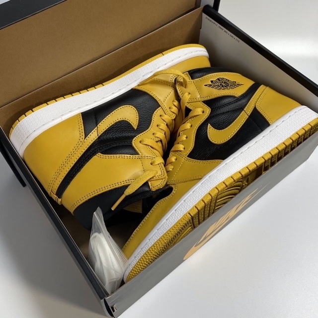 Nike Air Jordan 1 High OG "Pollen"