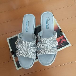 スケッチャーズ(SKECHERS)の❮ともやん様 おまとめ❯ スケッチャーズ サンダル ❮美品❯ 23cm(サンダル)