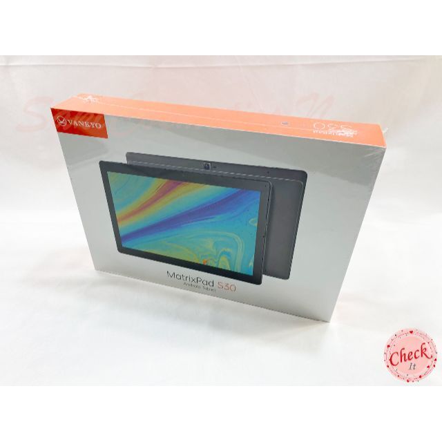 専用ケース付属!☆新品☆《10インチタブレット》VANKYO S30 限定販売