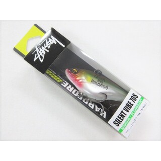 ステューシー(STUSSY)のSTUSSY ステューシー Fishing LURE DUEL ルアー HARDCORE VIBE 70s 正規品 / 24191(ルアー用品)