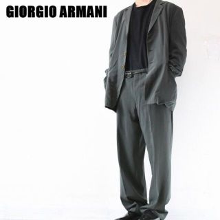 GIORGIO ARMANIセットアップ